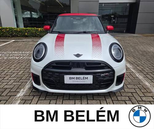 MINI COOPER 2.0 16V TWINPOWER GASOLINA JOHN COOPER WORKS 2P STEPTRONIC
